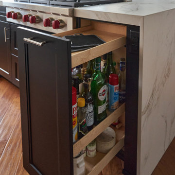 A Style Icon Kitchen Design in Yardley