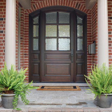 Glenview Haus Classic Entry Door Gallery | GD-652W 2SL