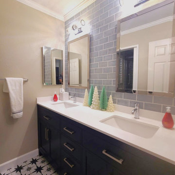 Bathroom Project