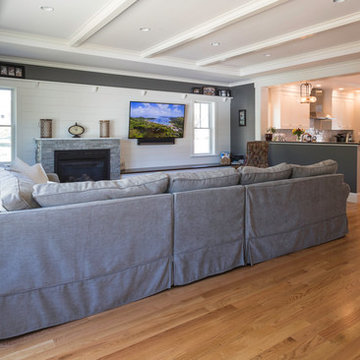 Reading custom home