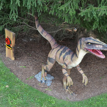 Jurassic Park Playground