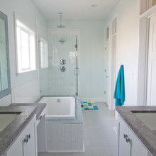 glass showers