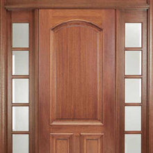 New door/siding