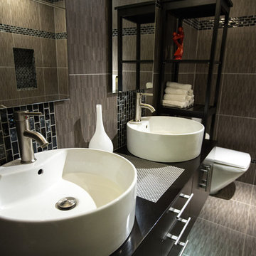 Guest Bathroom Remodel
