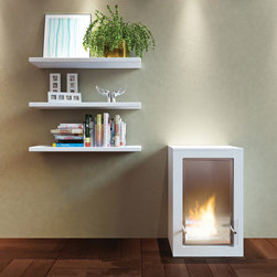 EcoSmart Fire Citi Indoor/Outdoor Fireplace - Outdoor Fireplaces