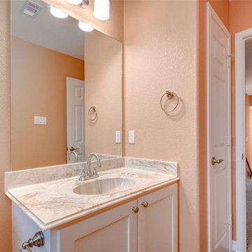 Go Understated Glam, Bathroom Makeover in Pasadena, CA