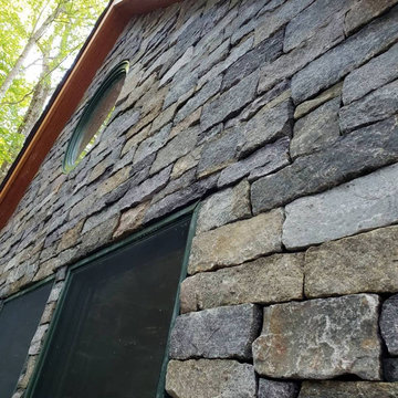 Stone Siding, Demary Construction