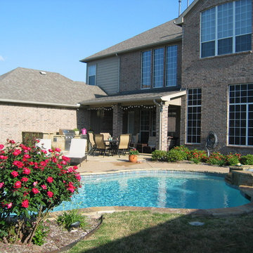 Outdoor Living Environment