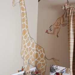 Custom Fine Art & Murals - Kids Wall Decor