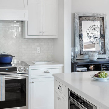 Small and White, Clean and Bright