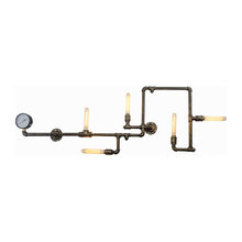 Lighting - Basement