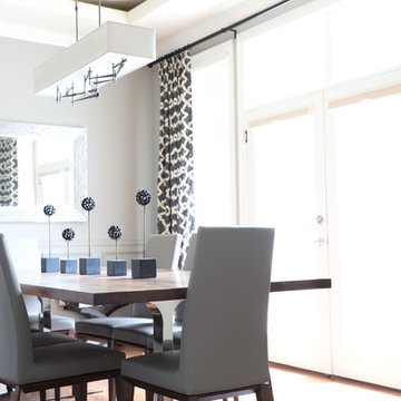 Modern Dining Room - 2016