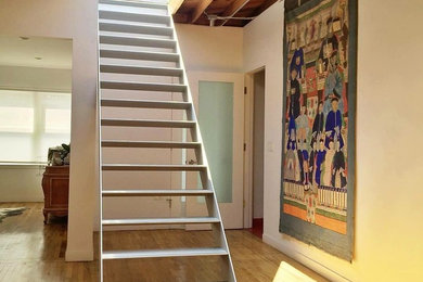 Design ideas for a contemporary staircase in Barcelona.