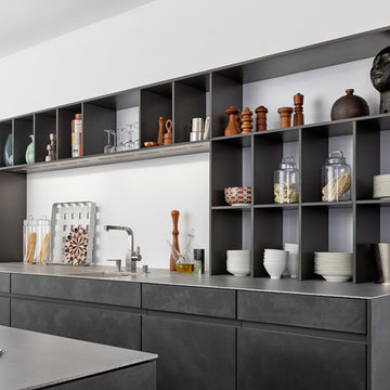 CONCRETE-A. Modern Living