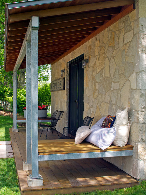 Galvanized Metal Beam End Caps Houzz