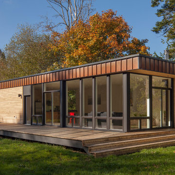 Method Homes Washington Projects
