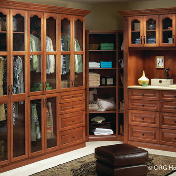 Closet Organization