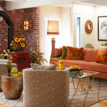 8th Ave living room