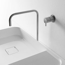 antoniolupi GRAFFIO washbasin - design Mario Ferrarini