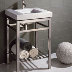 STONE FOREST - Bathroom Sinks