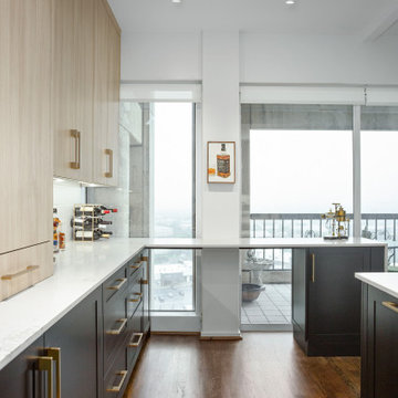 Dallas | Turtle Creek | Kitchen
