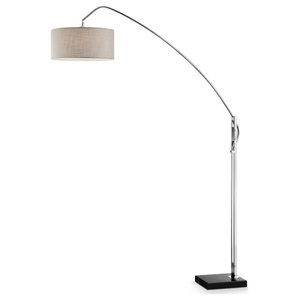 Pacific Coast Sally Floor Lamp 37T74 - Bronze - Contemporary - Floor Lamps  - by Better Living Store | Houzz