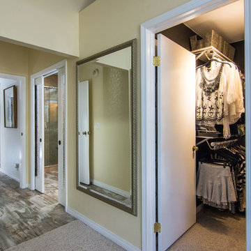 Sensual Santa Clarita Master Bathroom