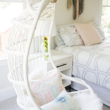 Transitional Bedroom