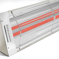 WD-Series Dual Element Heater - Outdoor Products