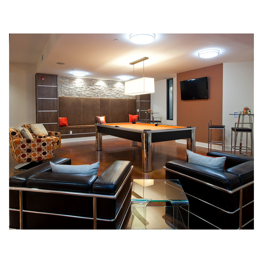 Game Rooms