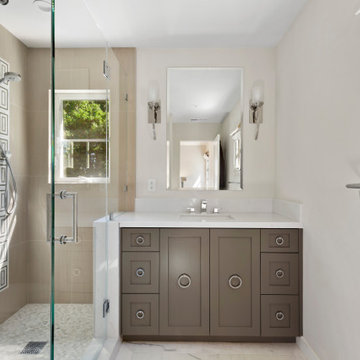 San Carlos, CA - Traditional Home