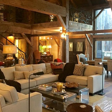 Living Rooms