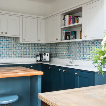 Kitchen extension