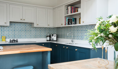 8 of the Best L-shaped Kitchens on Houzz