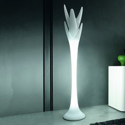 Spiga Light Modern Coat Rack by Tonin Casa - $1,045.00 - Products