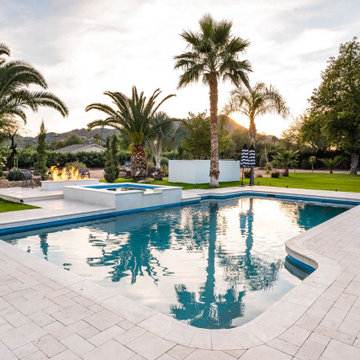 Pools/Landscapes