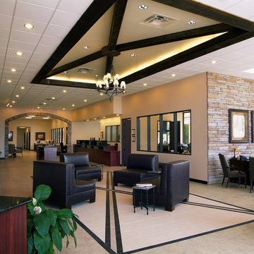Bank Remodel