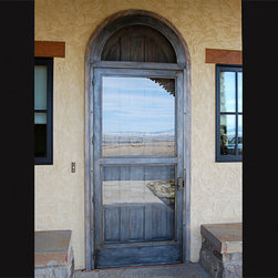 The Normandy Storm Door - Front Doors