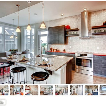 Recycled Contemporary
