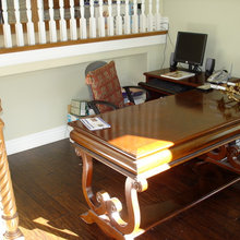 study & library - home-office / craftwork-room