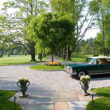 Driveways