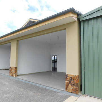 Project in Wonga Park