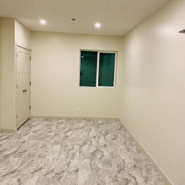 Bennington Basement
