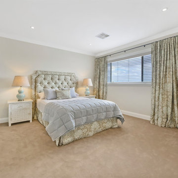 Hamptons inspired for contemporary Australia