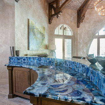 Living and Family Rooms