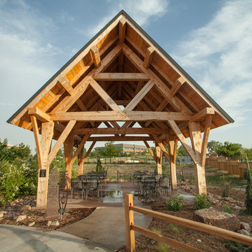 Spring Creek Pergola