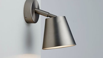 Nordlux IP S6 Wall Light - Copper