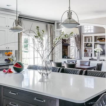 Chester County Custom Kitchen