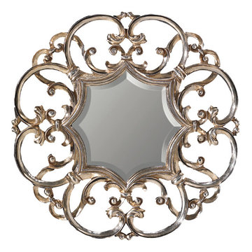 Designer Framed/ Frameless Vanity Wall Decor Mirrors