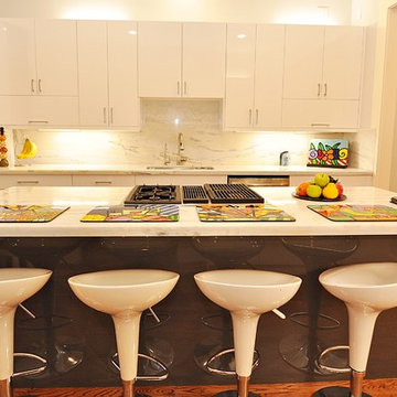 Upper Kirby Kitchen Remodel